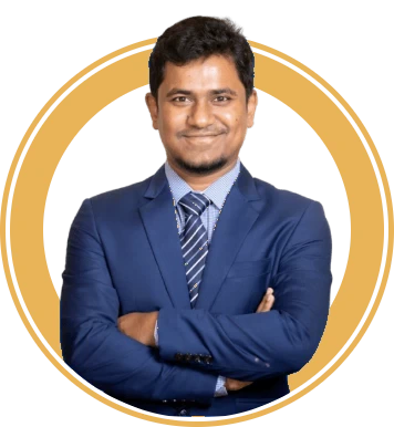 Monzurul Hasan — Marketing Team Leader