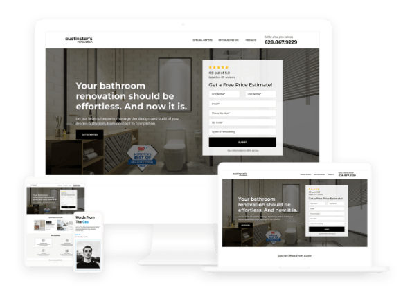 Landing Pages That Convert