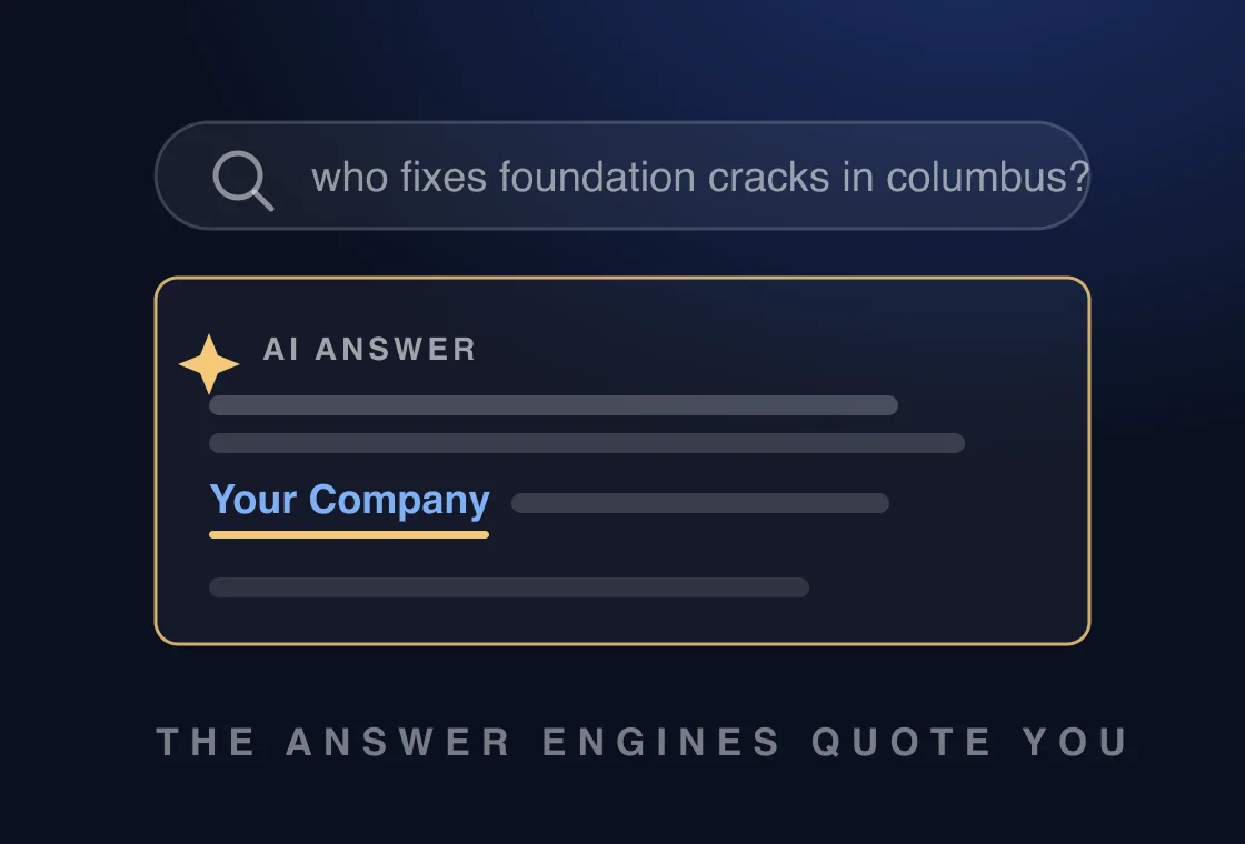 Content That Earns The Answer, Not Just The Click