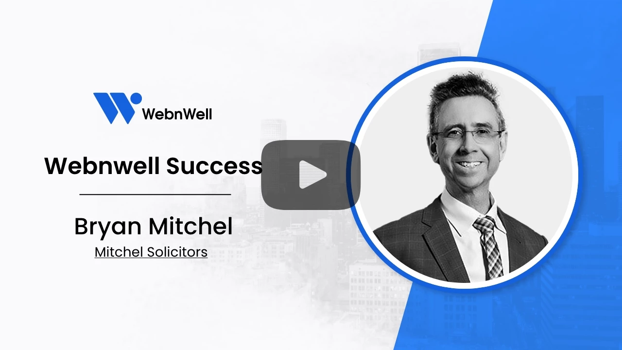 Bryan Mitchell – Mitchells Solicitors