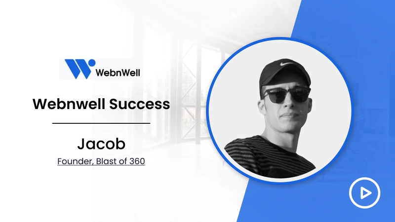 Jacob — video testimonial