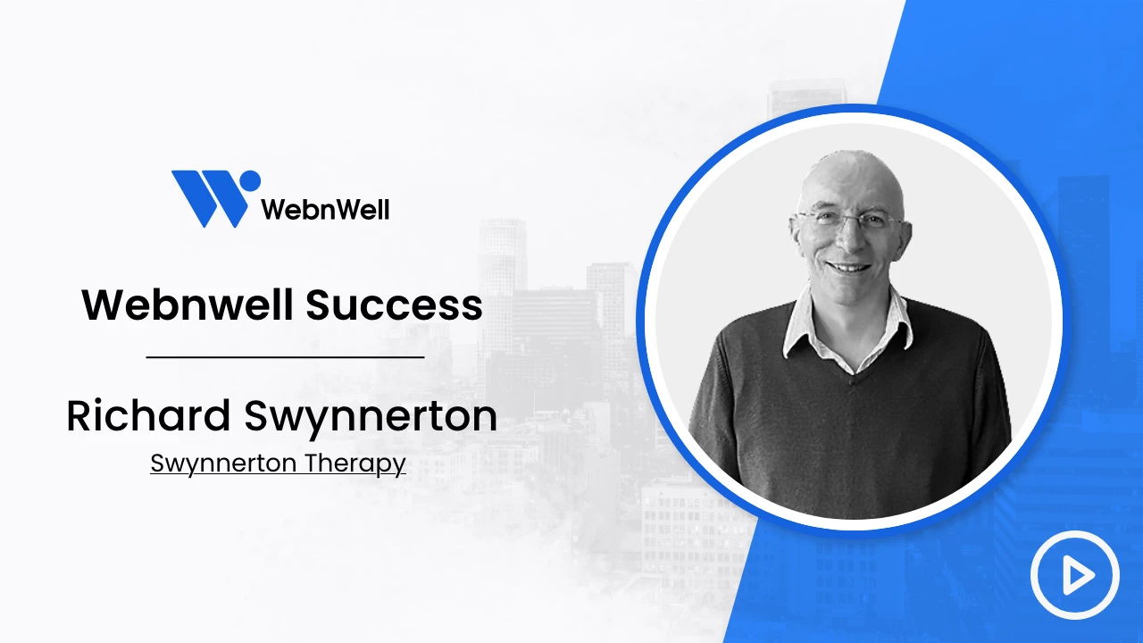 Richard – Swynnerton Therapy